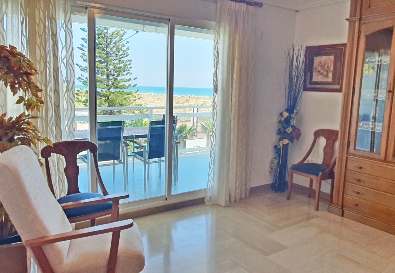 Apartamento en Gandia - AIGUA BLAVA 1ª - 1º - 1ª