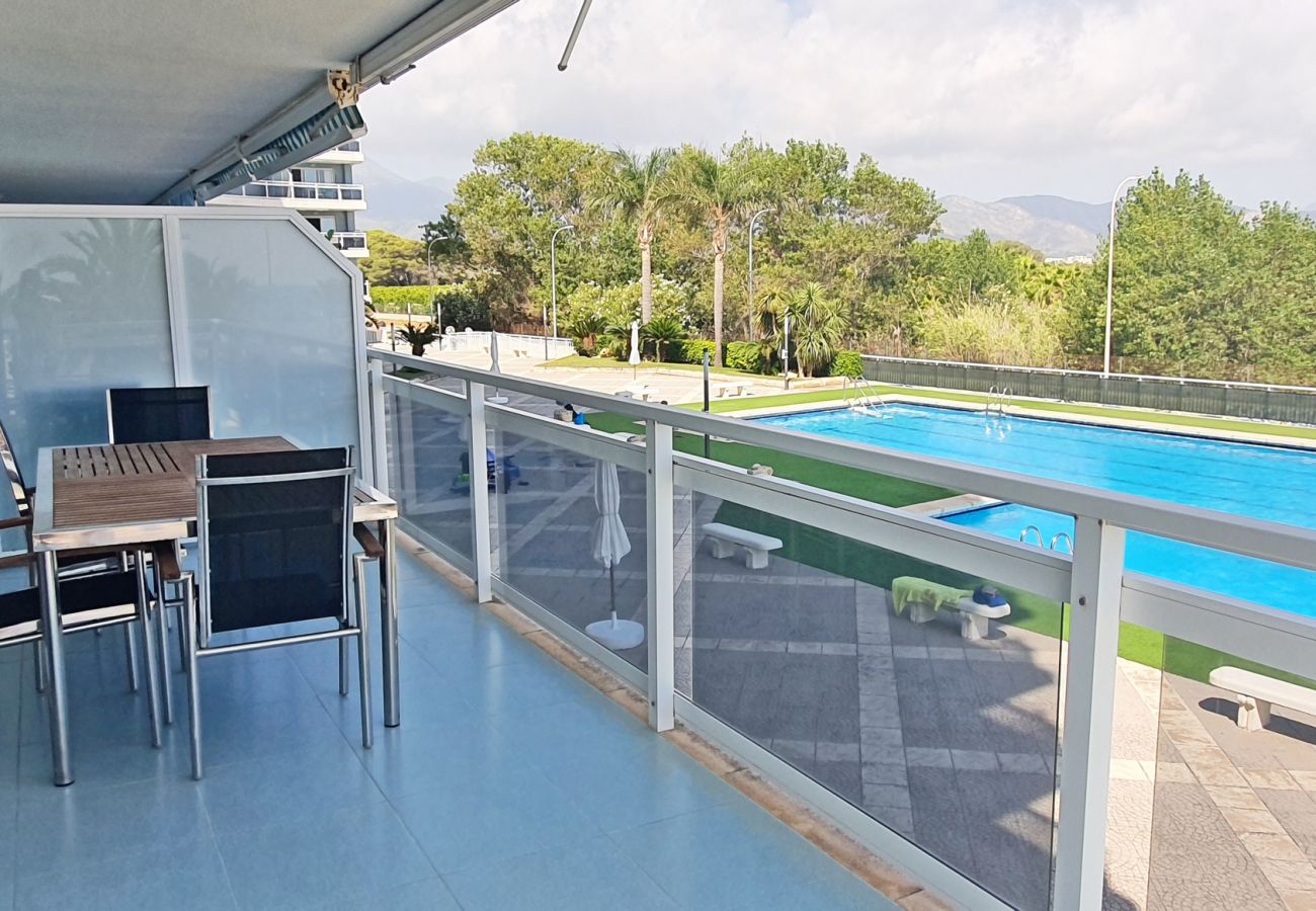Apartamento en Gandia - AIGUA BLAVA 1ª - 1º - 1ª
