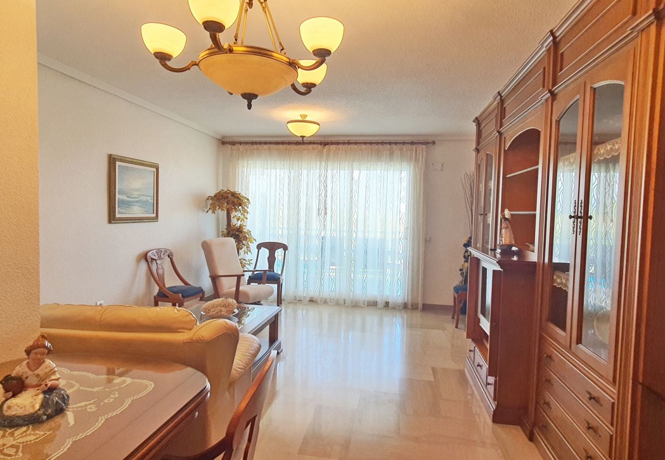 Apartamento en Gandia - AIGUA BLAVA 1ª - 1º - 1ª