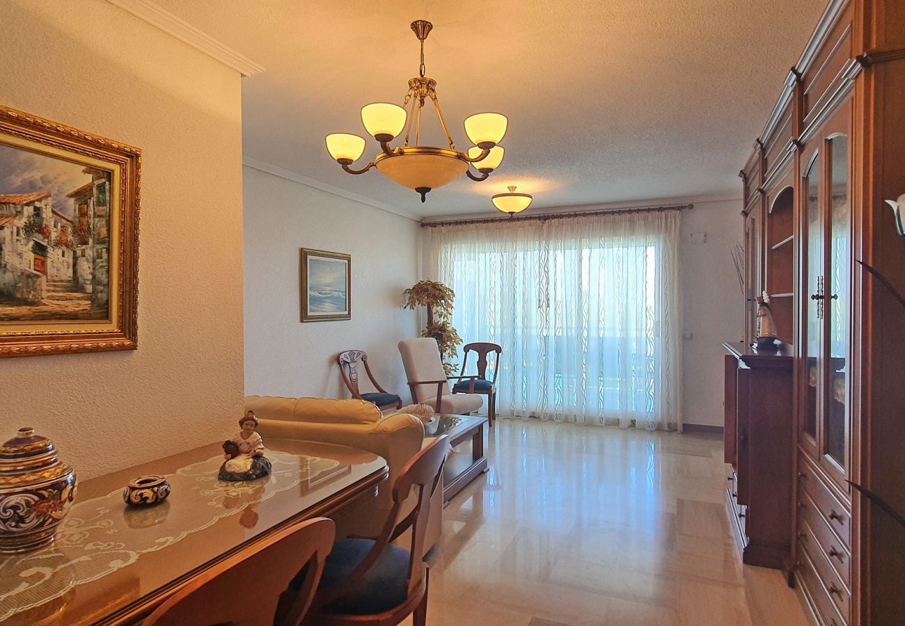 Apartamento en Gandia - AIGUA BLAVA 1ª - 1º - 1ª