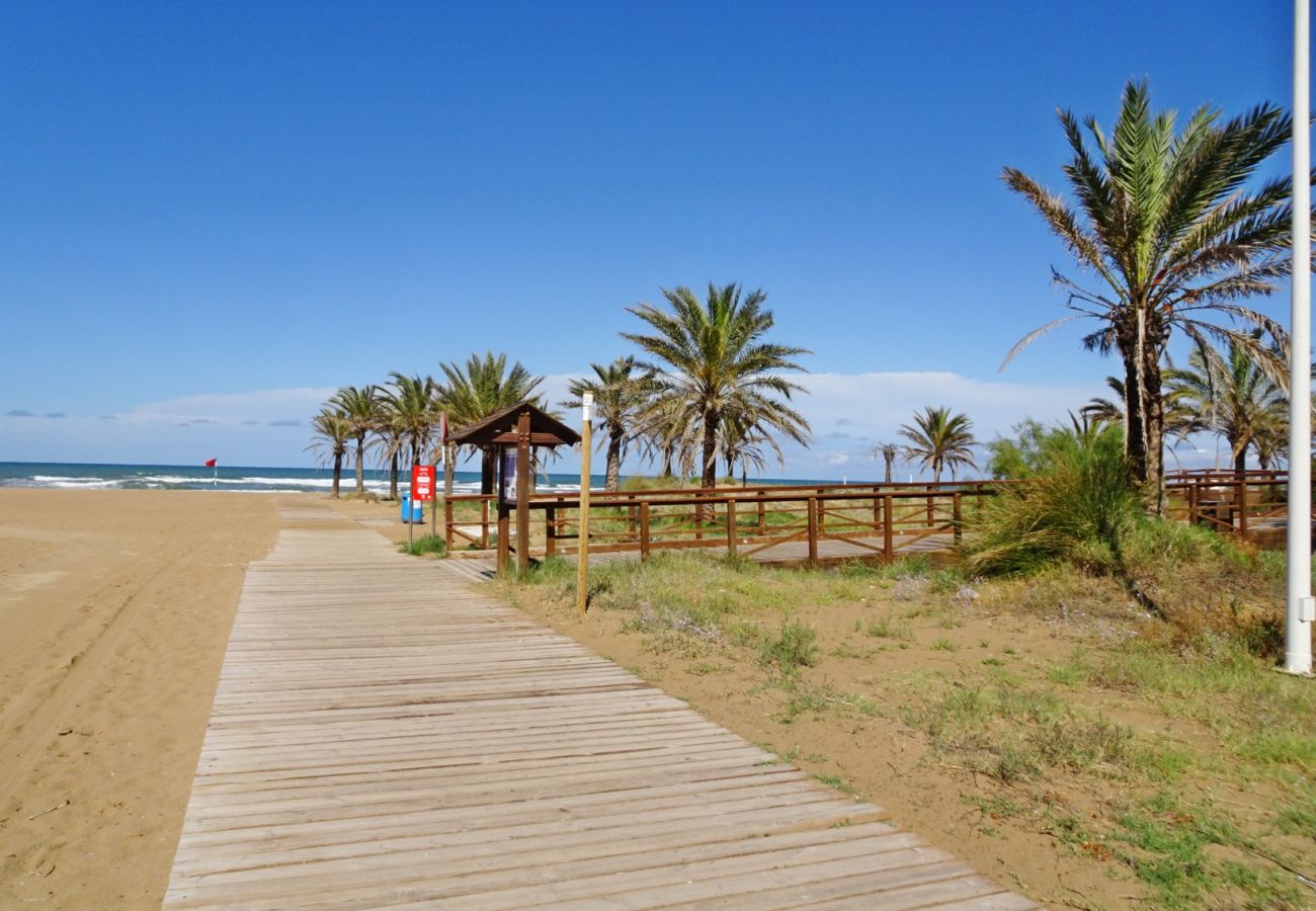 Apartamento en Gandia - AIGUA BLAVA 1ª - 1º - 1ª