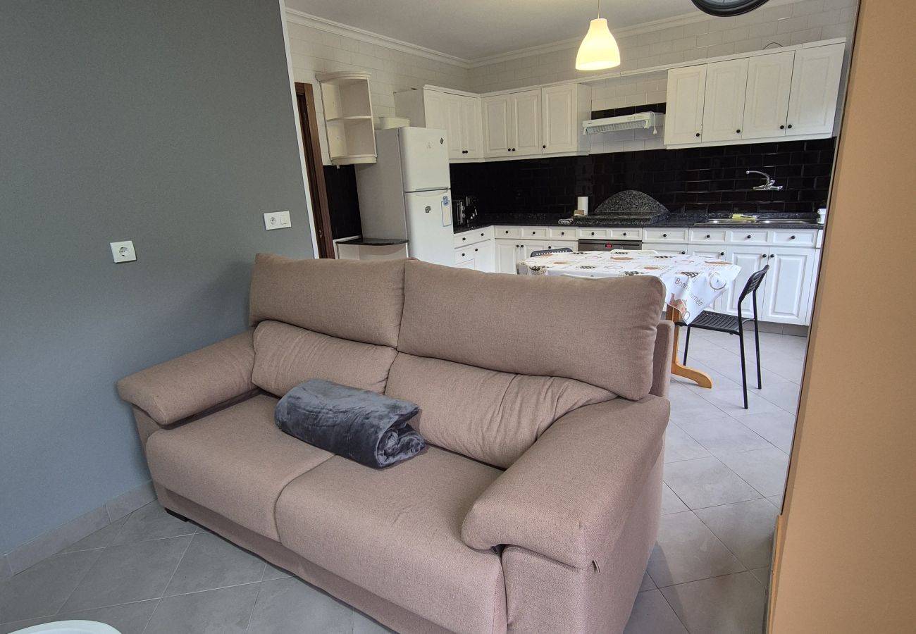 Apartamento en Langreo - 33A02 Amplio Apartamento en Tuilla