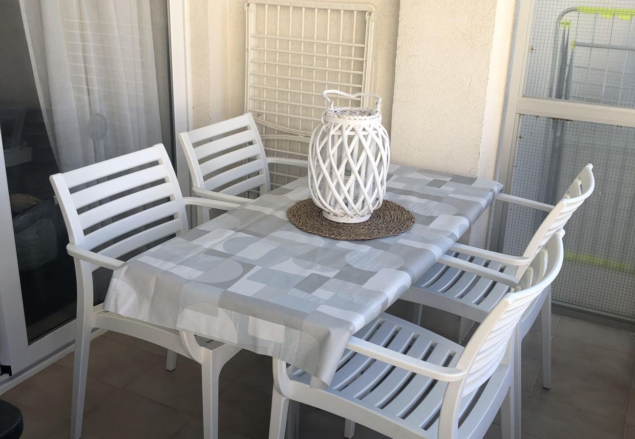 Apartamento en Estartit - FESTASOL 205