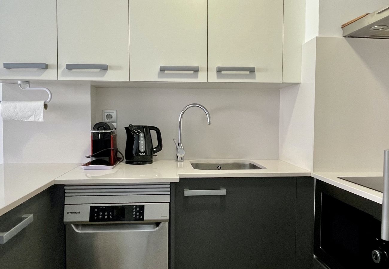 Apartamento en Estartit - FESTASOL 205