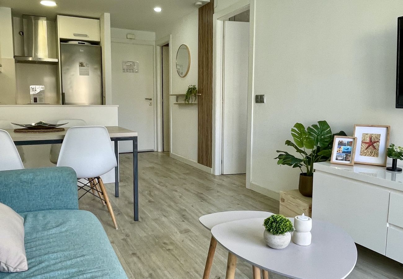 Apartamento en Estartit - FESTASOL 205