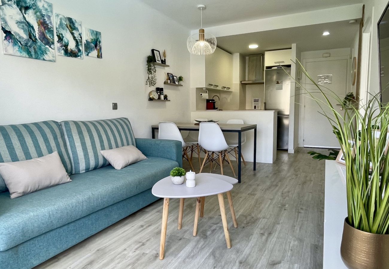Apartamento en Estartit - FESTASOL 205