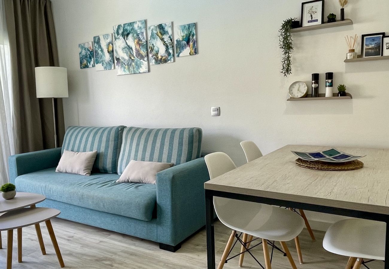 Apartamento en Estartit - FESTASOL 205