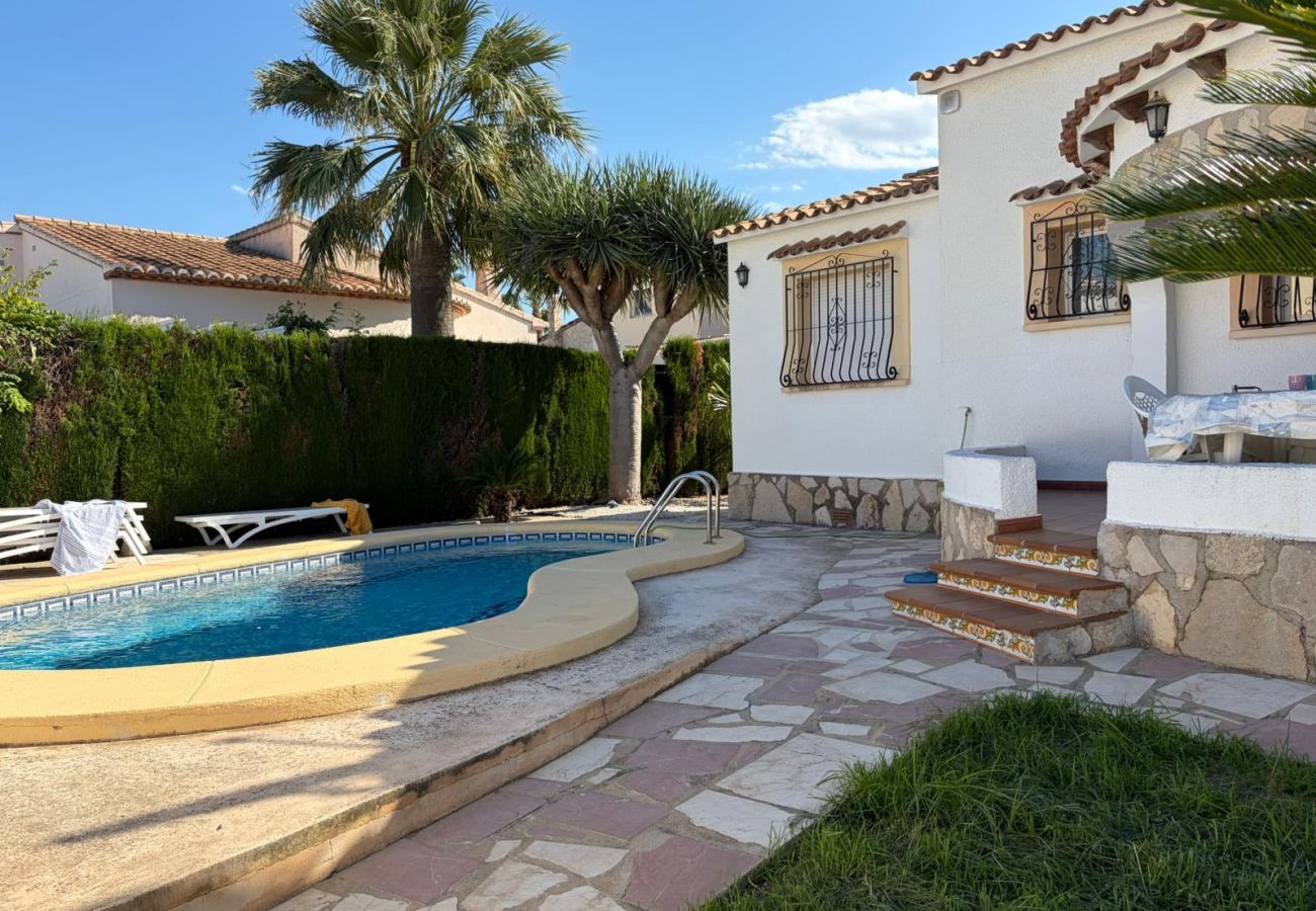 Villa en Denia - 046 Villa Olivar - Pera