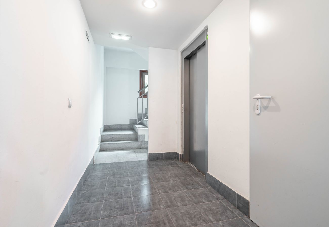 Apartamento en Aller - 21A06 Apartamento en Felechosa