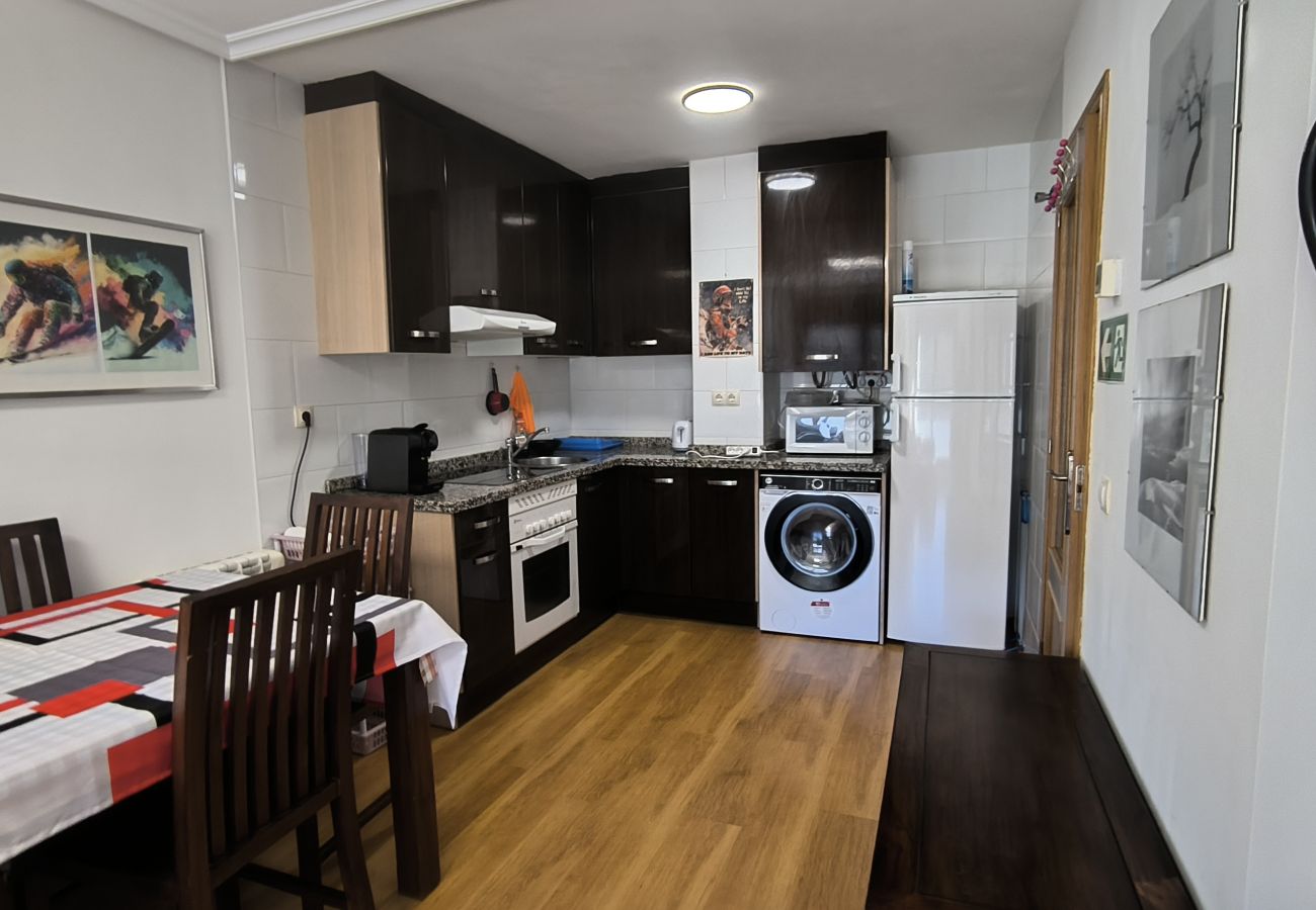 Apartamento en Aller - 21A06 Apartamento en Felechosa