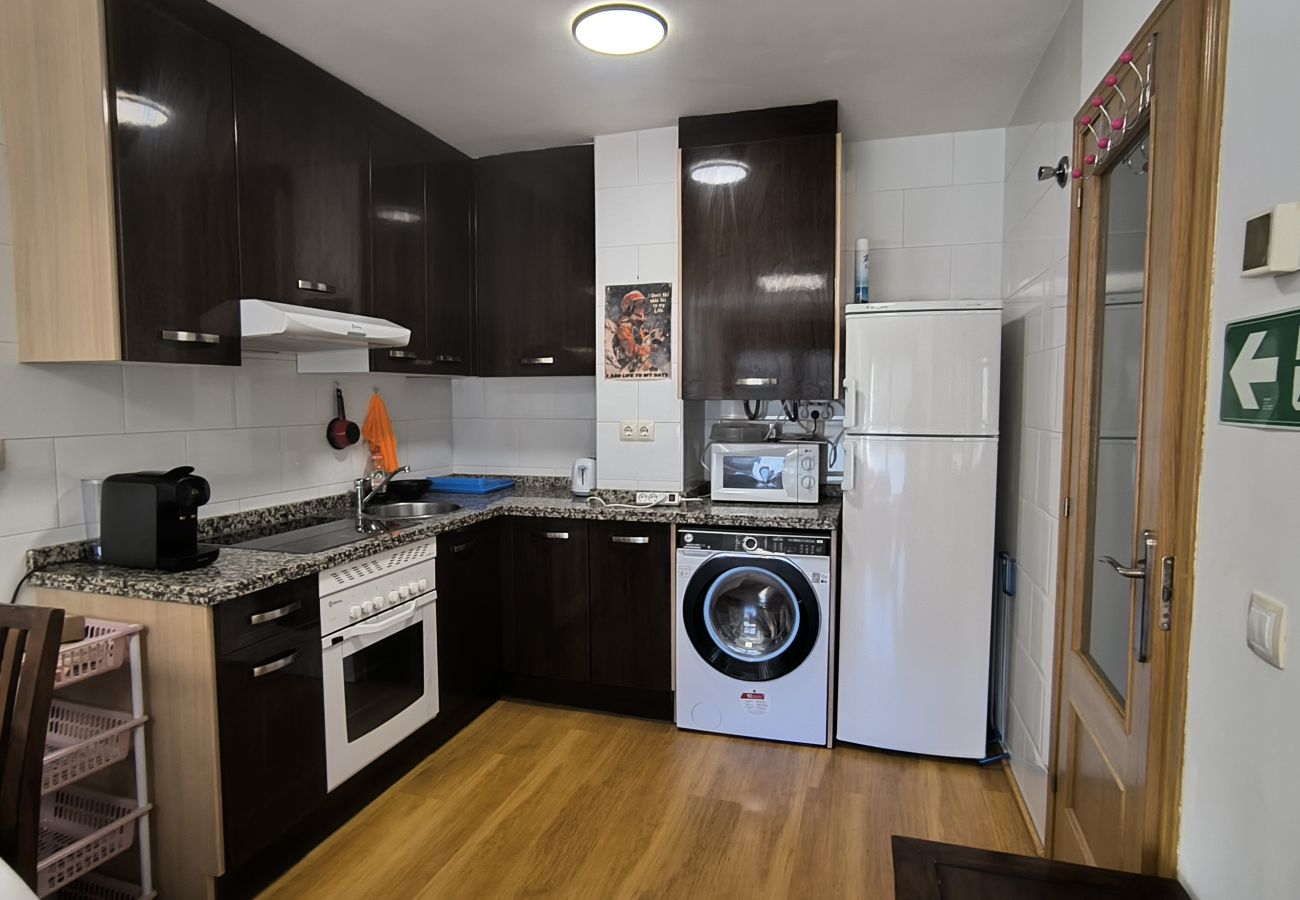 Apartamento en Aller - 21A06 Apartamento en Felechosa