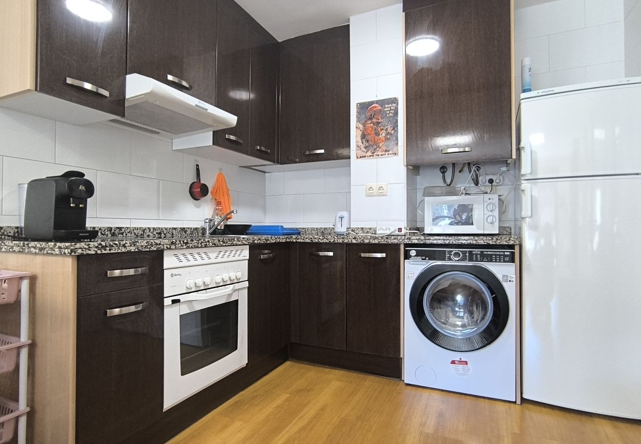 Apartamento en Aller - 21A06 Apartamento en Felechosa