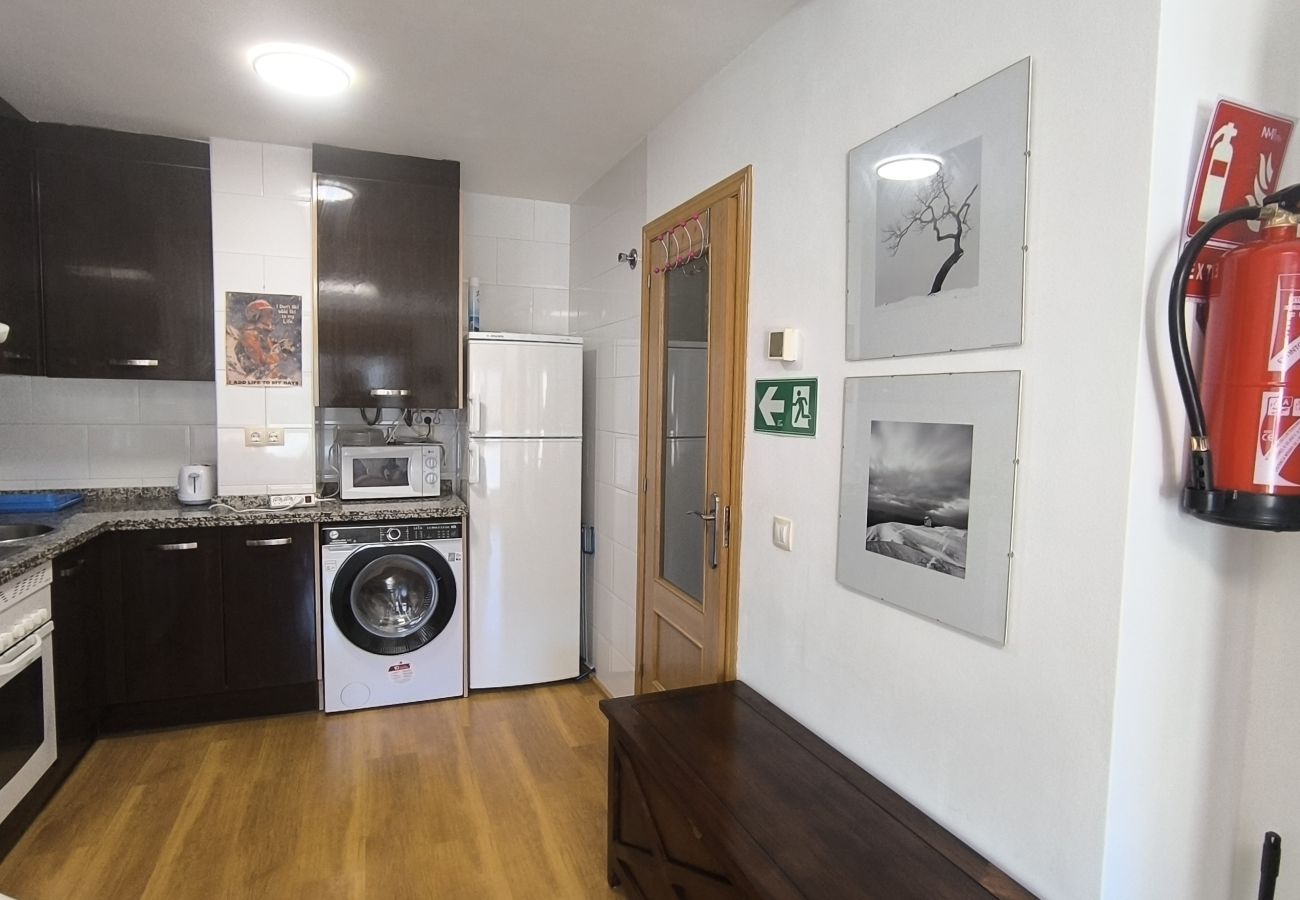 Apartamento en Aller - 21A06 Apartamento en Felechosa