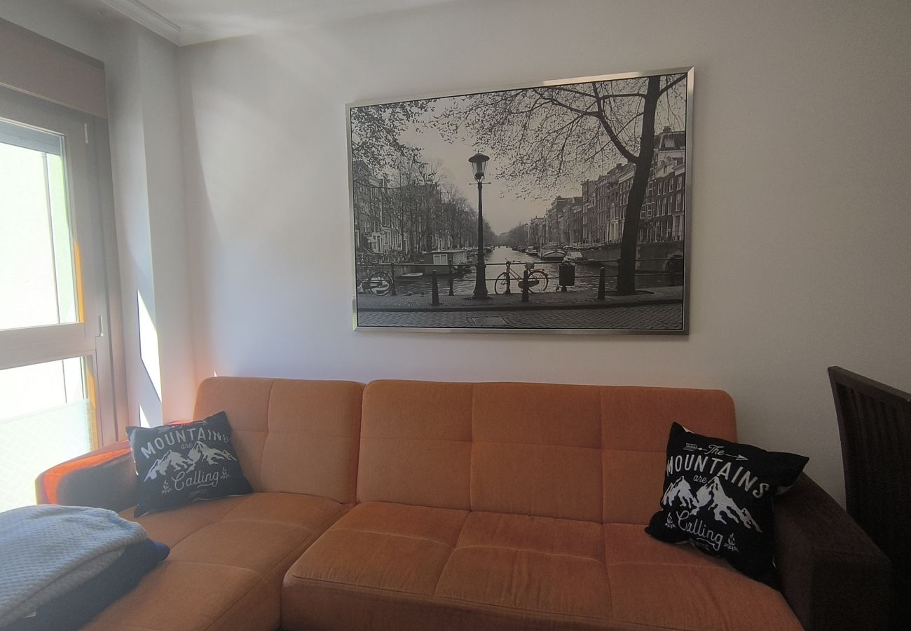 Apartamento en Aller - 21A06 Apartamento en Felechosa