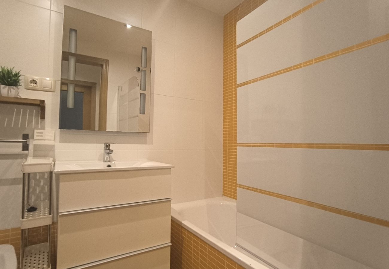 Apartamento en Aller - 21A06 Apartamento en Felechosa
