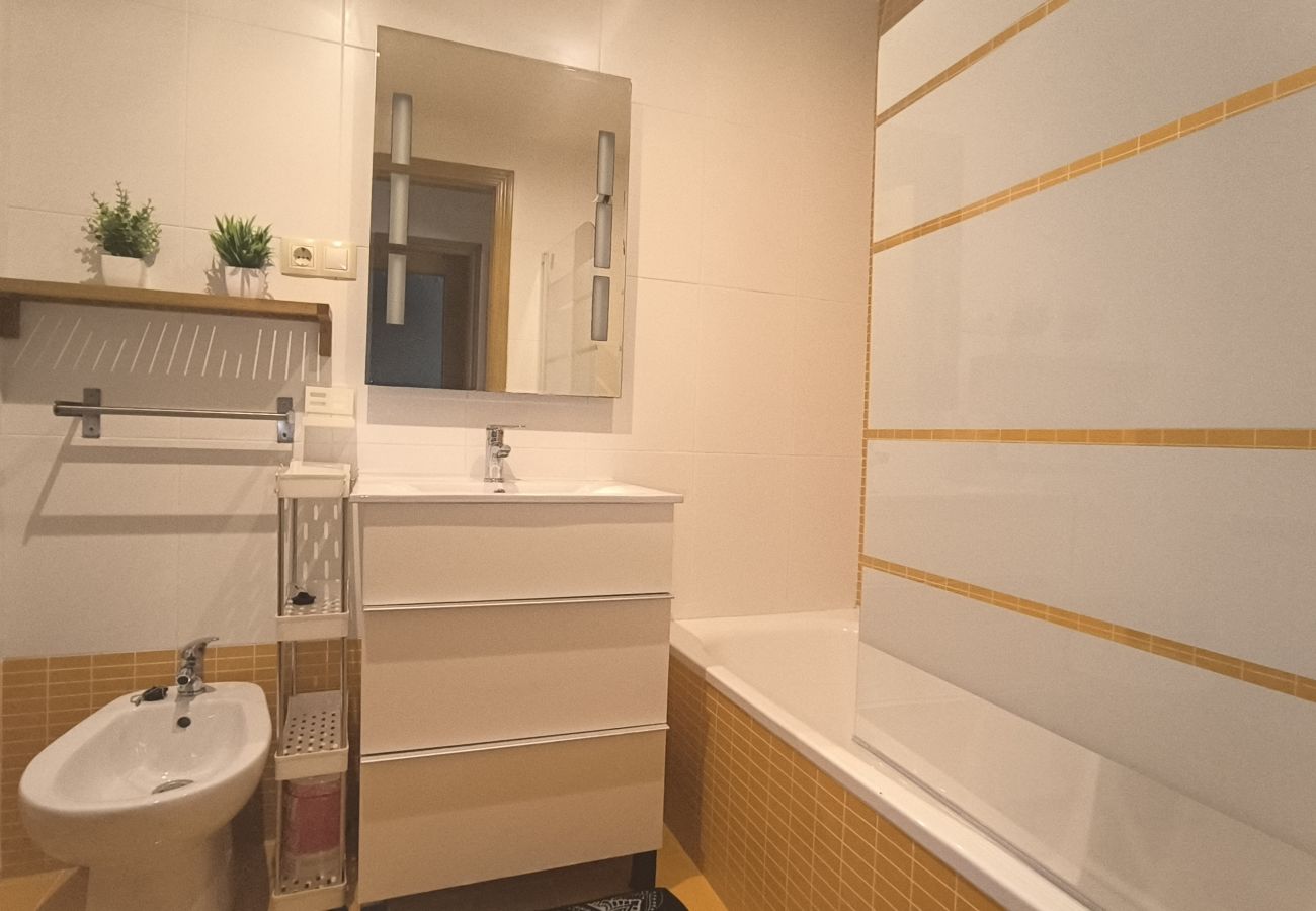 Apartamento en Aller - 21A06 Apartamento en Felechosa