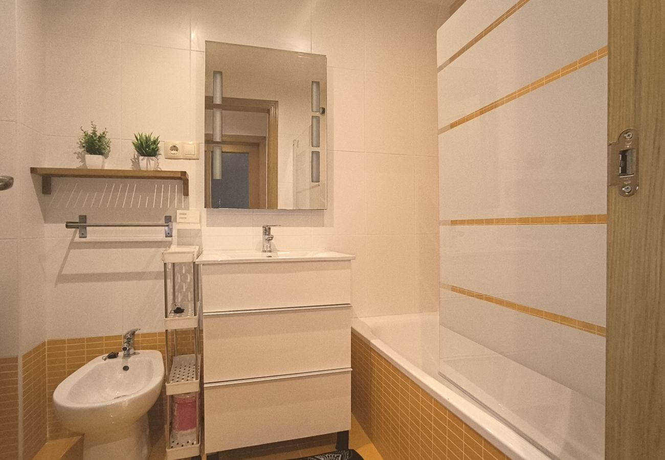 Apartamento en Aller - 21A06 Apartamento en Felechosa