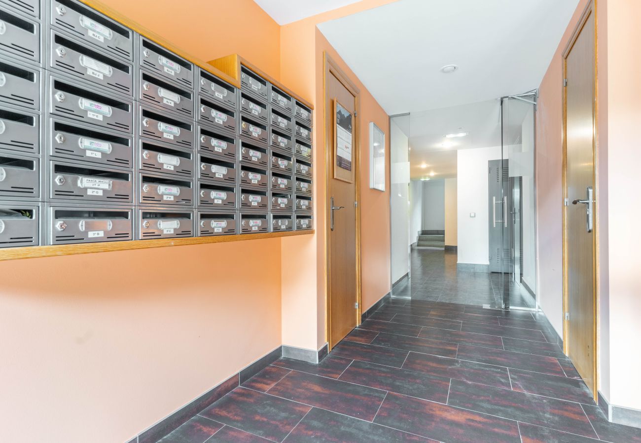 Apartamento en Aller - 21A06 Apartamento en Felechosa