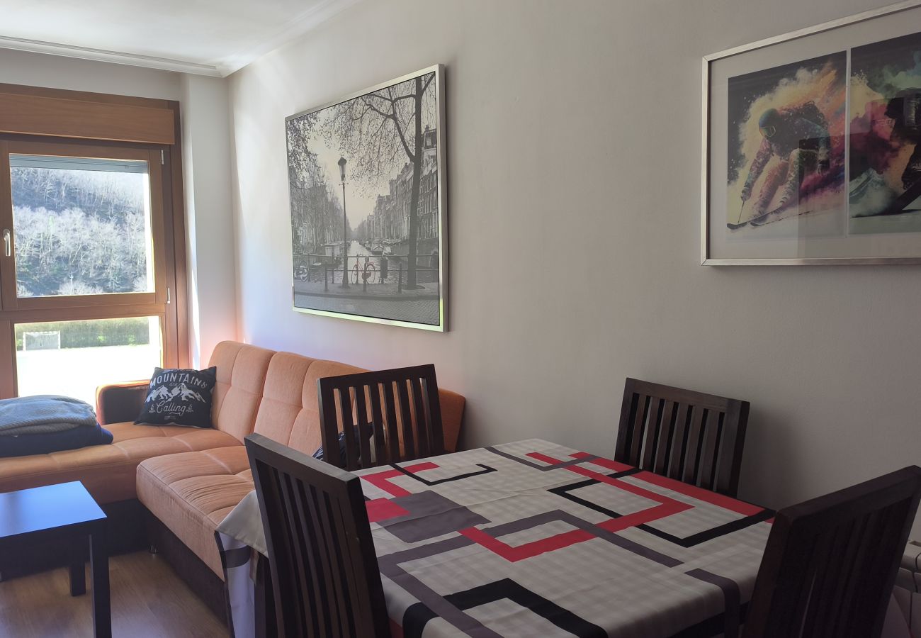 Apartamento en Aller - 21A06 Apartamento en Felechosa