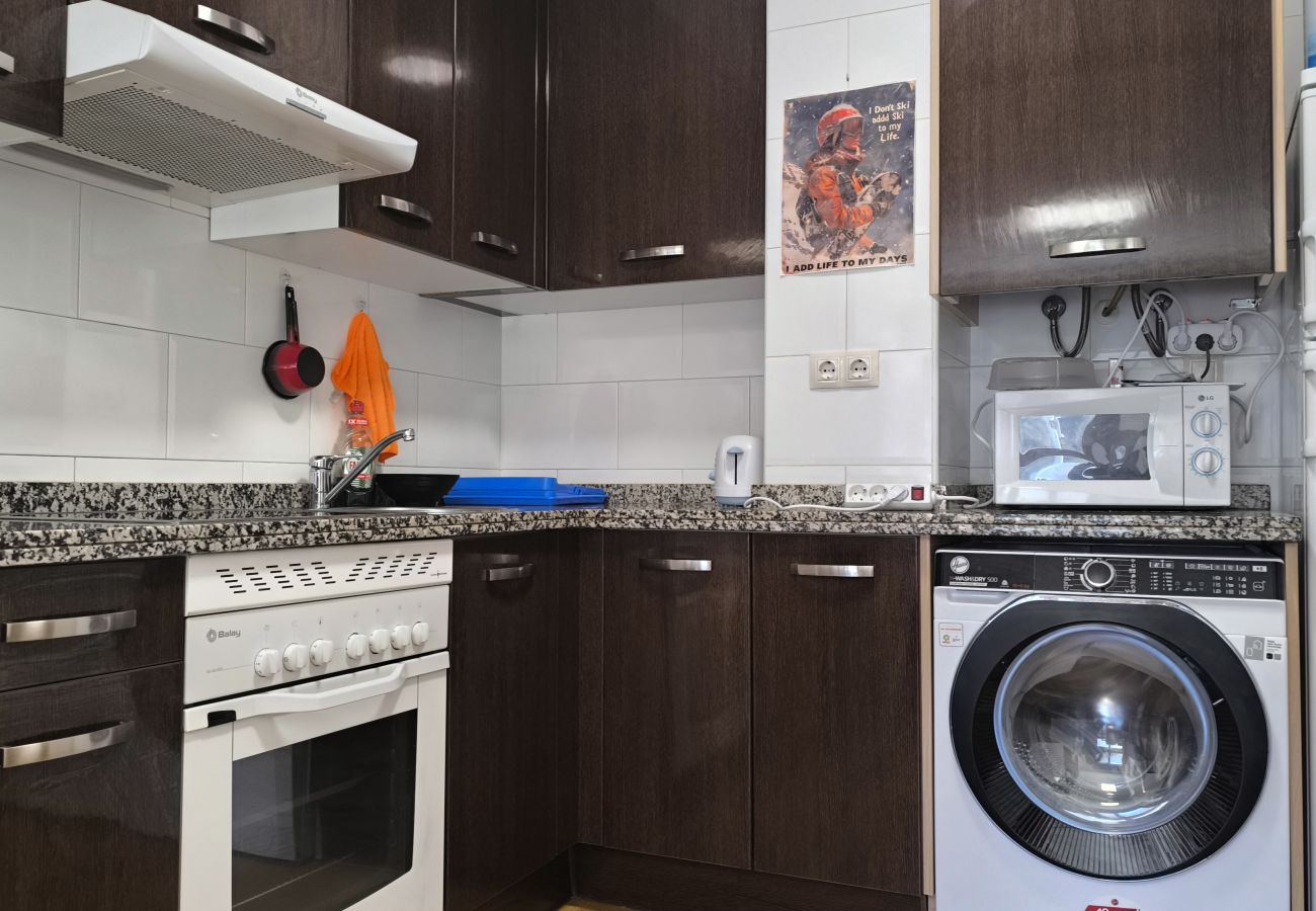 Apartamento en Aller - 21A06 Apartamento en Felechosa