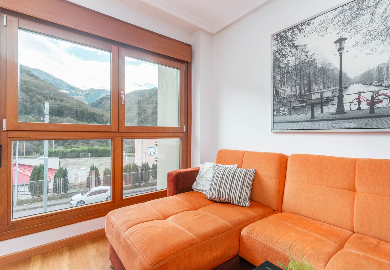 Apartamento en Aller - 21A06 Apartamento en Felechosa