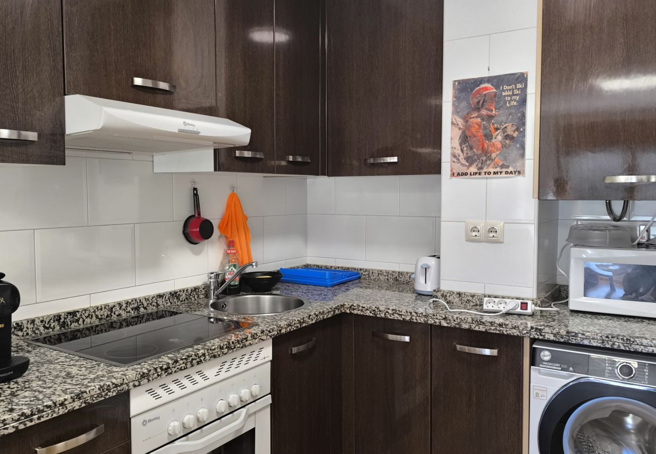 Apartamento en Aller - 21A06 Apartamento en Felechosa