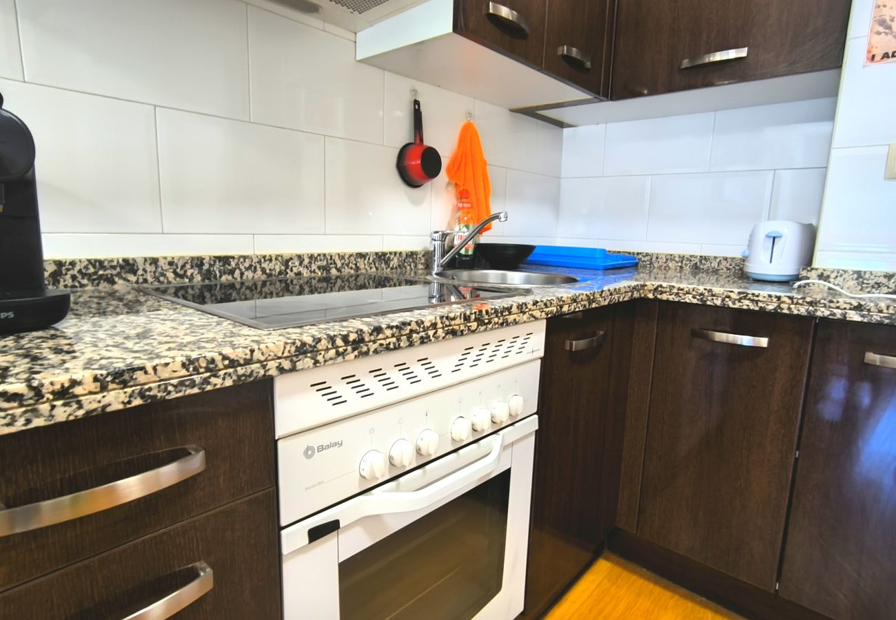Apartamento en Aller - 21A06 Apartamento en Felechosa