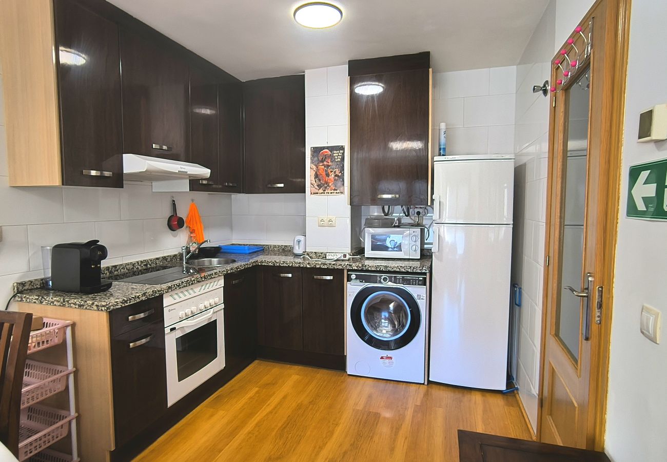 Apartamento en Aller - 21A06 Apartamento en Felechosa