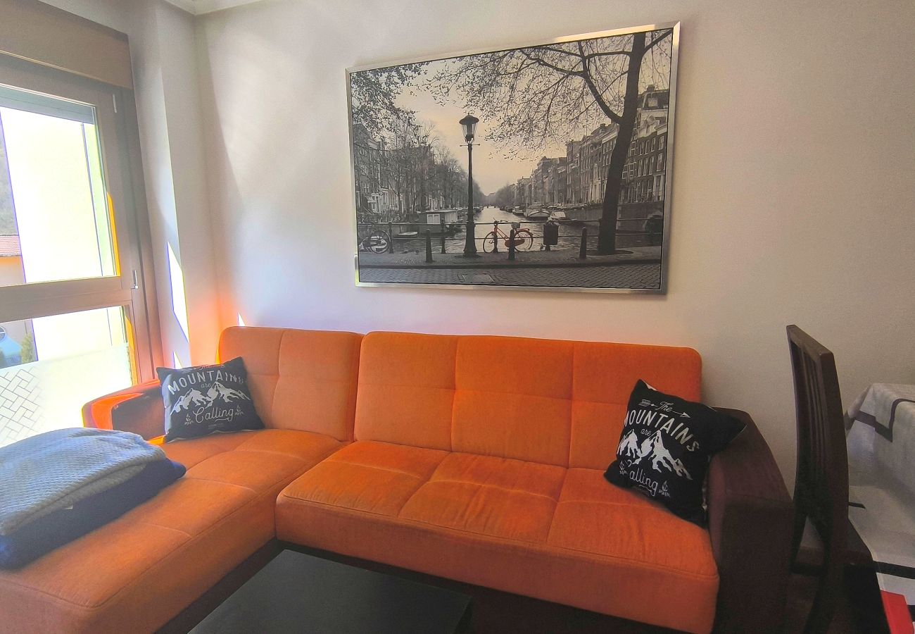 Apartamento en Aller - 21A06 Apartamento en Felechosa