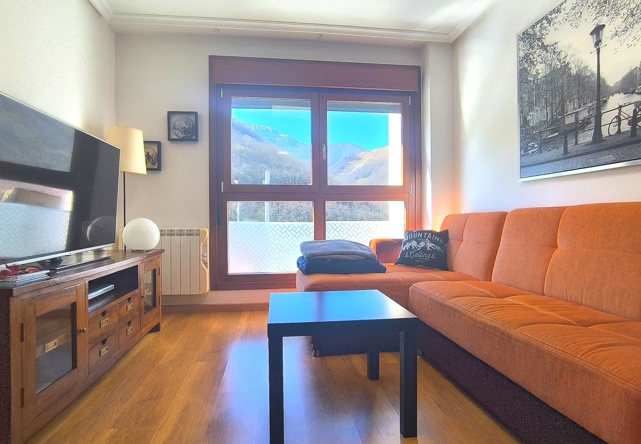 Apartamento en Aller - 21A06 Apartamento en Felechosa