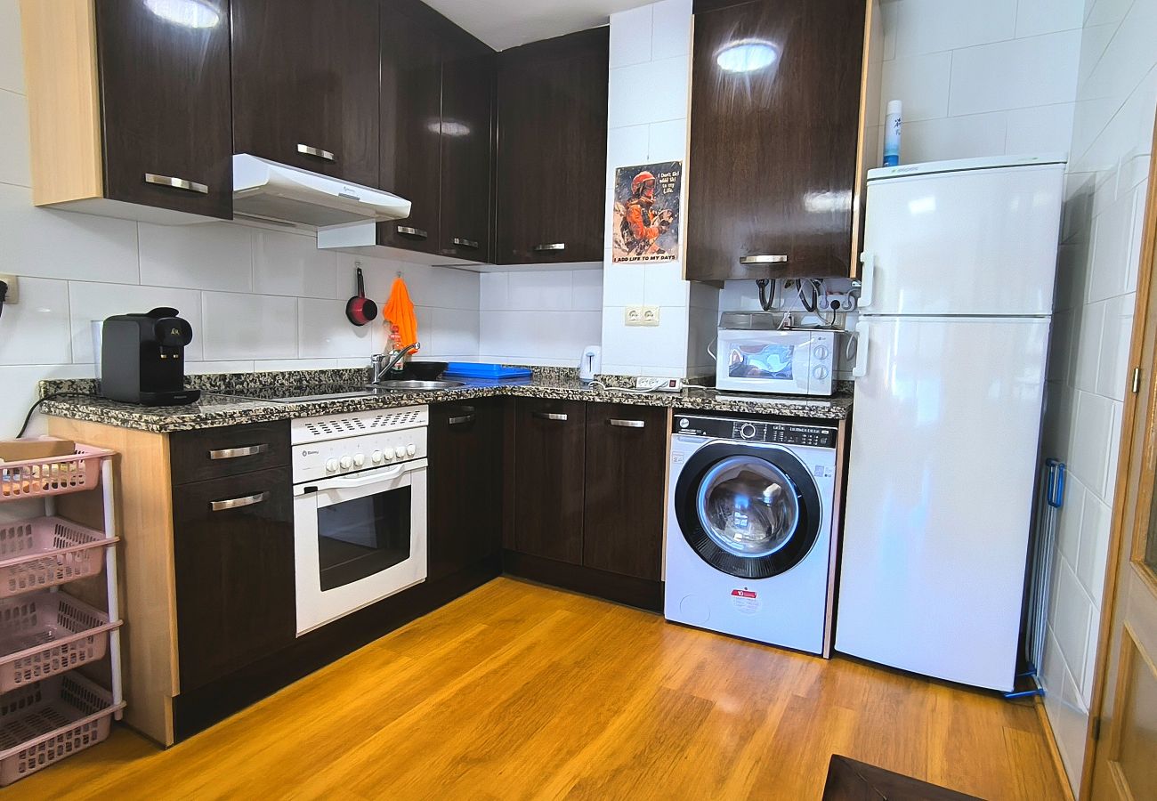 Apartamento en Aller - 21A06 Apartamento en Felechosa