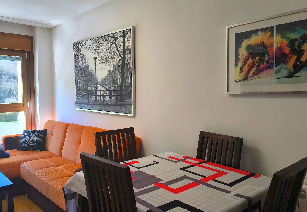 Apartamento en Aller - 21A06 Apartamento en Felechosa
