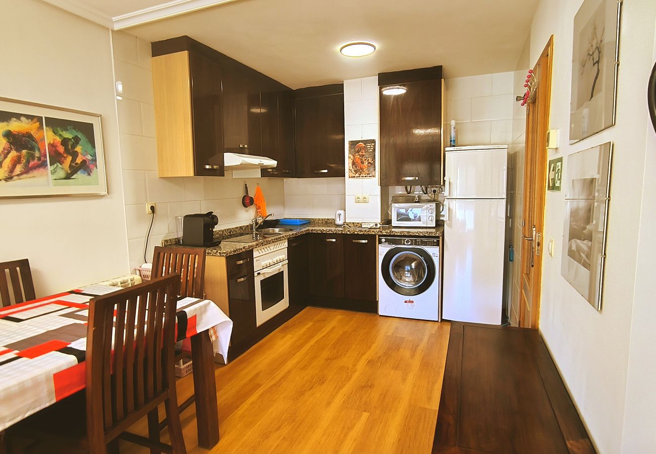 Apartamento en Aller - 21A06 Apartamento en Felechosa
