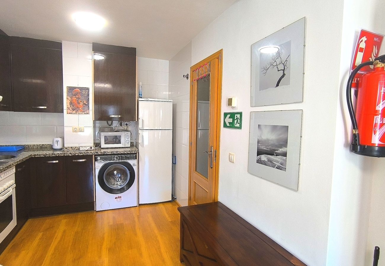 Apartamento en Aller - 21A06 Apartamento en Felechosa