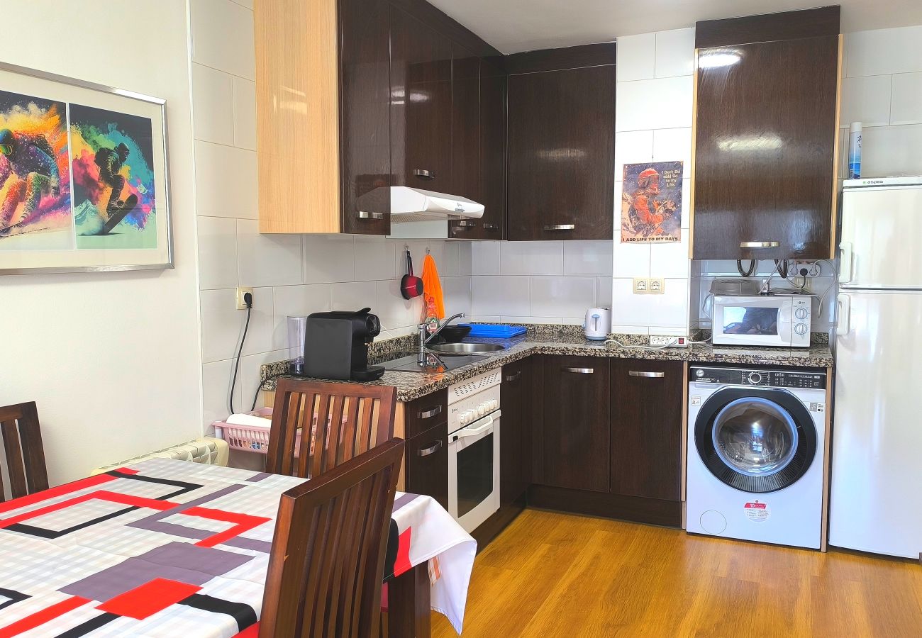 Apartamento en Aller - 21A06 Apartamento en Felechosa