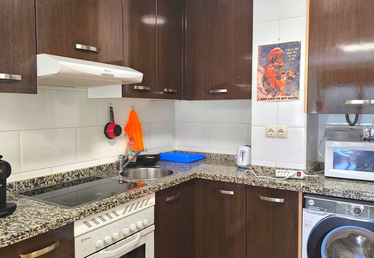 Apartamento en Aller - 21A06 Apartamento en Felechosa