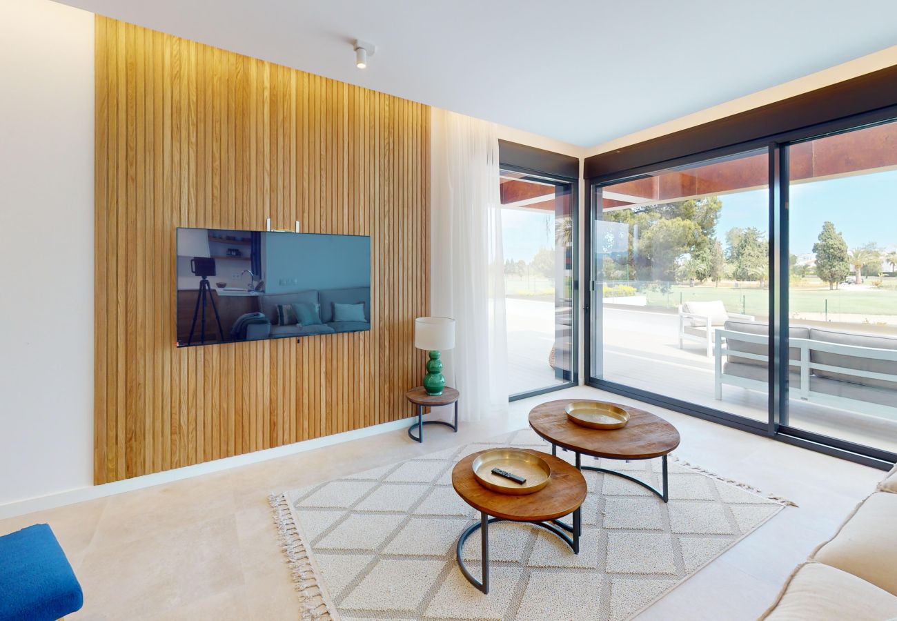 Apartamento en Oliva - Ocean Homes 1101