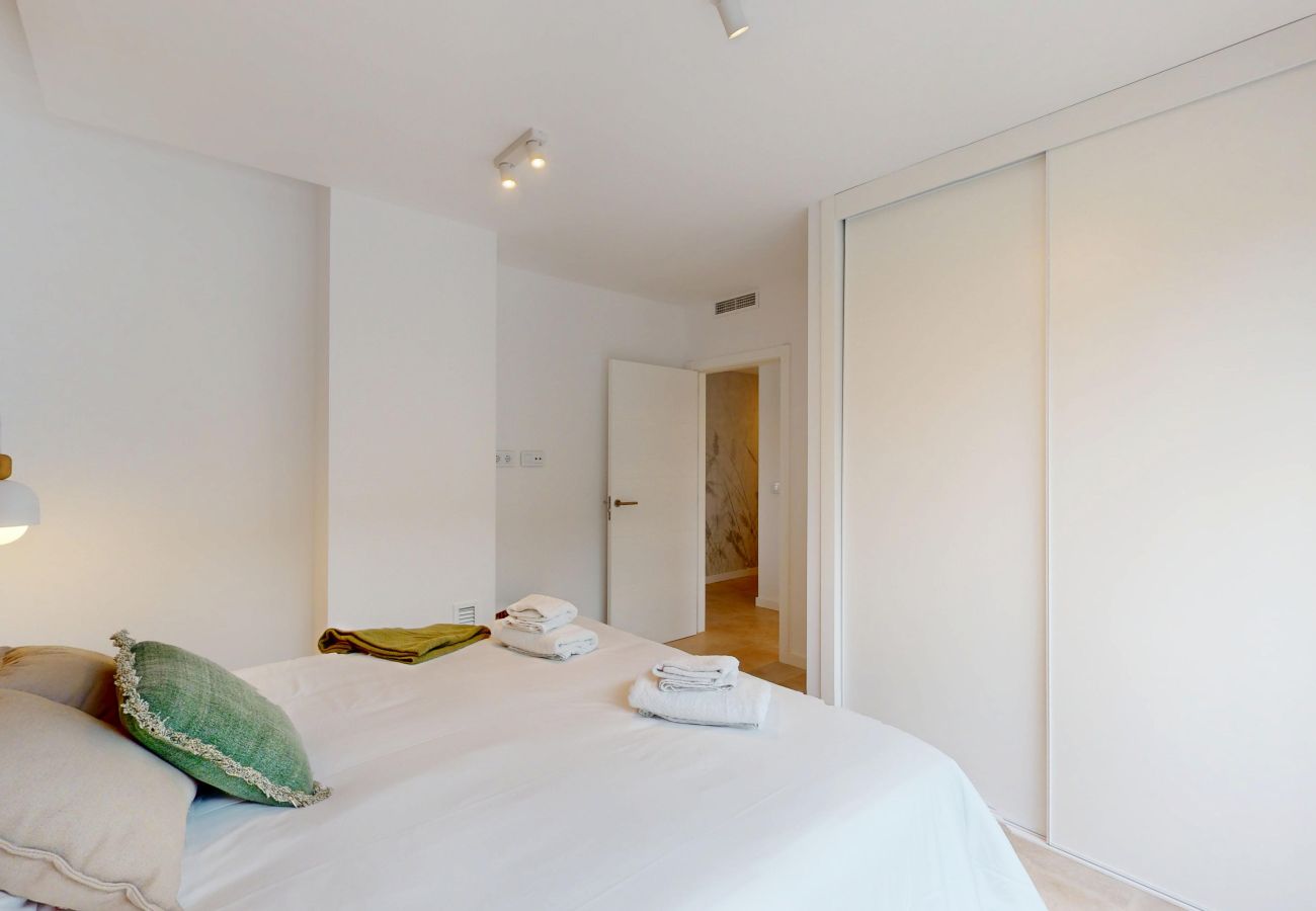 Apartamento en Oliva - Ocean Homes 1101