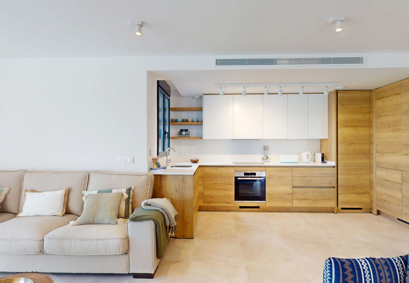 Apartamento en Oliva - Ocean Homes 1101