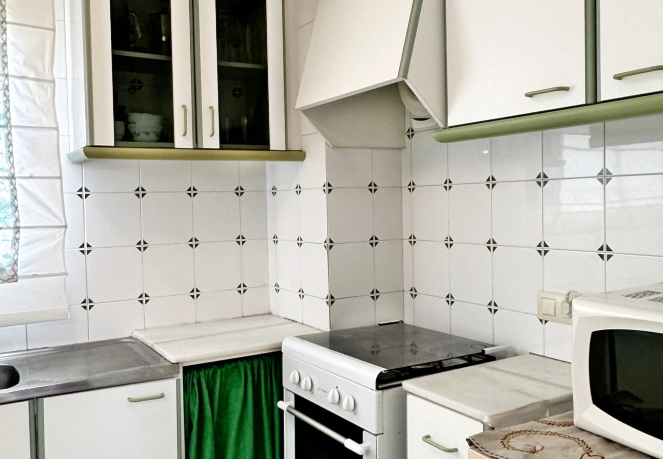 Apartamento en Gandia - MIKONOS III - 1ª - 2º - 4ª