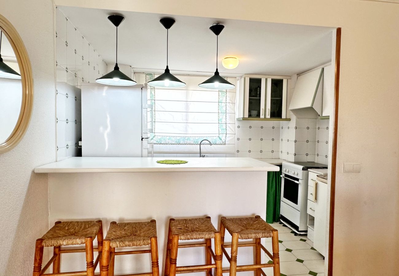Apartamento en Gandia - MIKONOS III - 1ª - 2º - 4ª