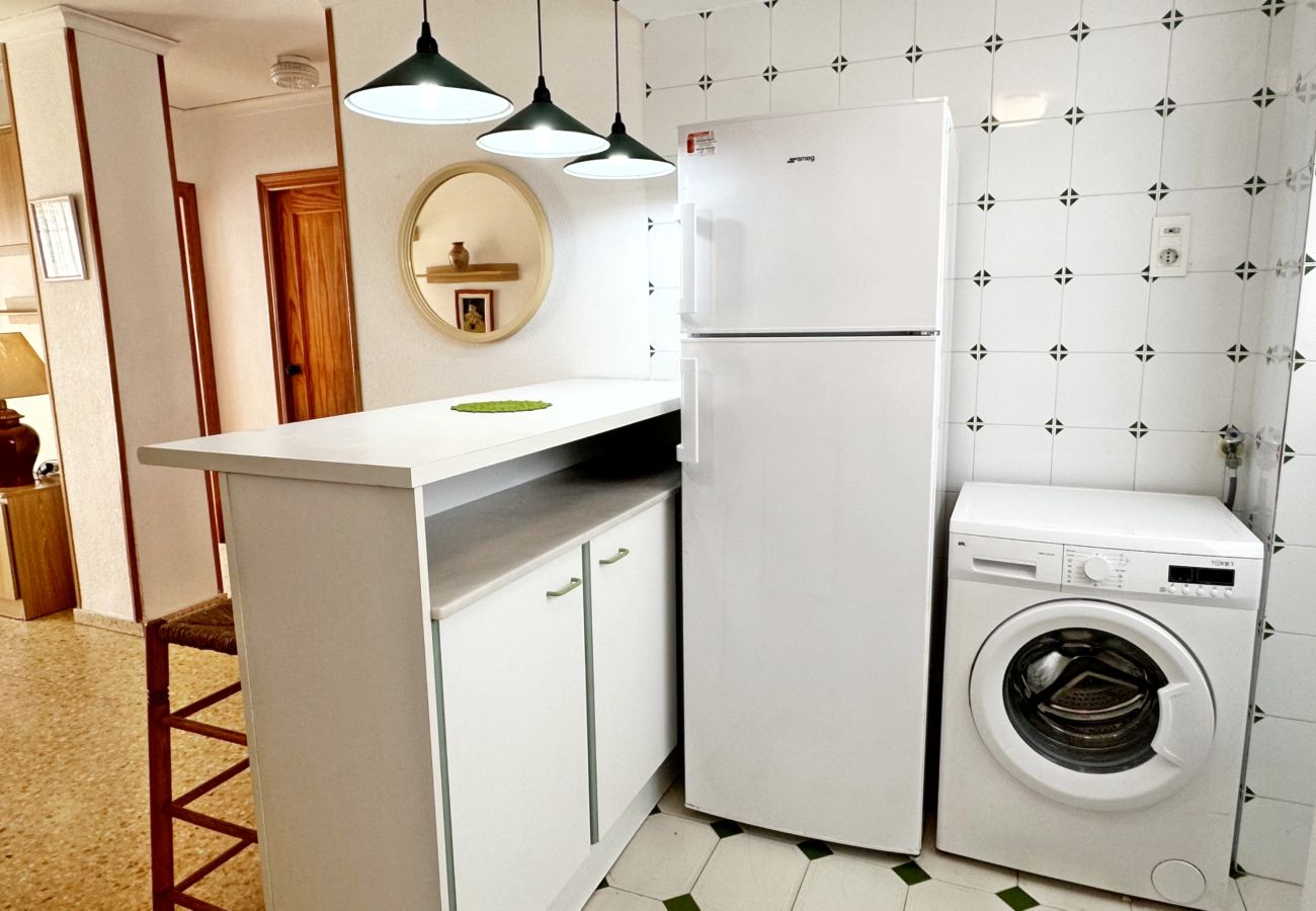 Apartamento en Gandia - MIKONOS III - 1ª - 2º - 4ª