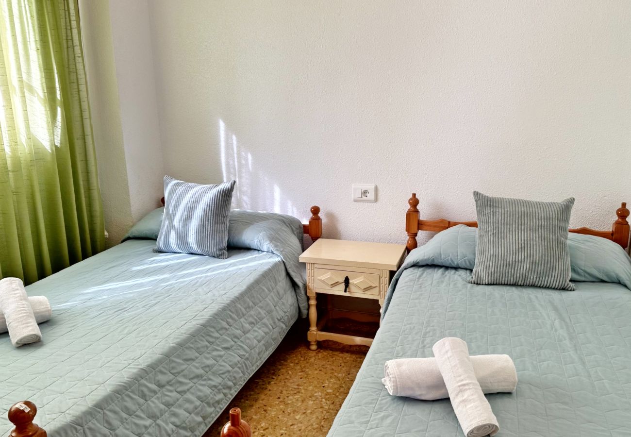 Apartamento en Gandia - MIKONOS III - 1ª - 2º - 4ª