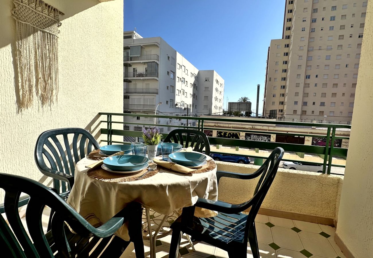 Apartamento en Gandia - MIKONOS III - 1ª - 2º - 4ª