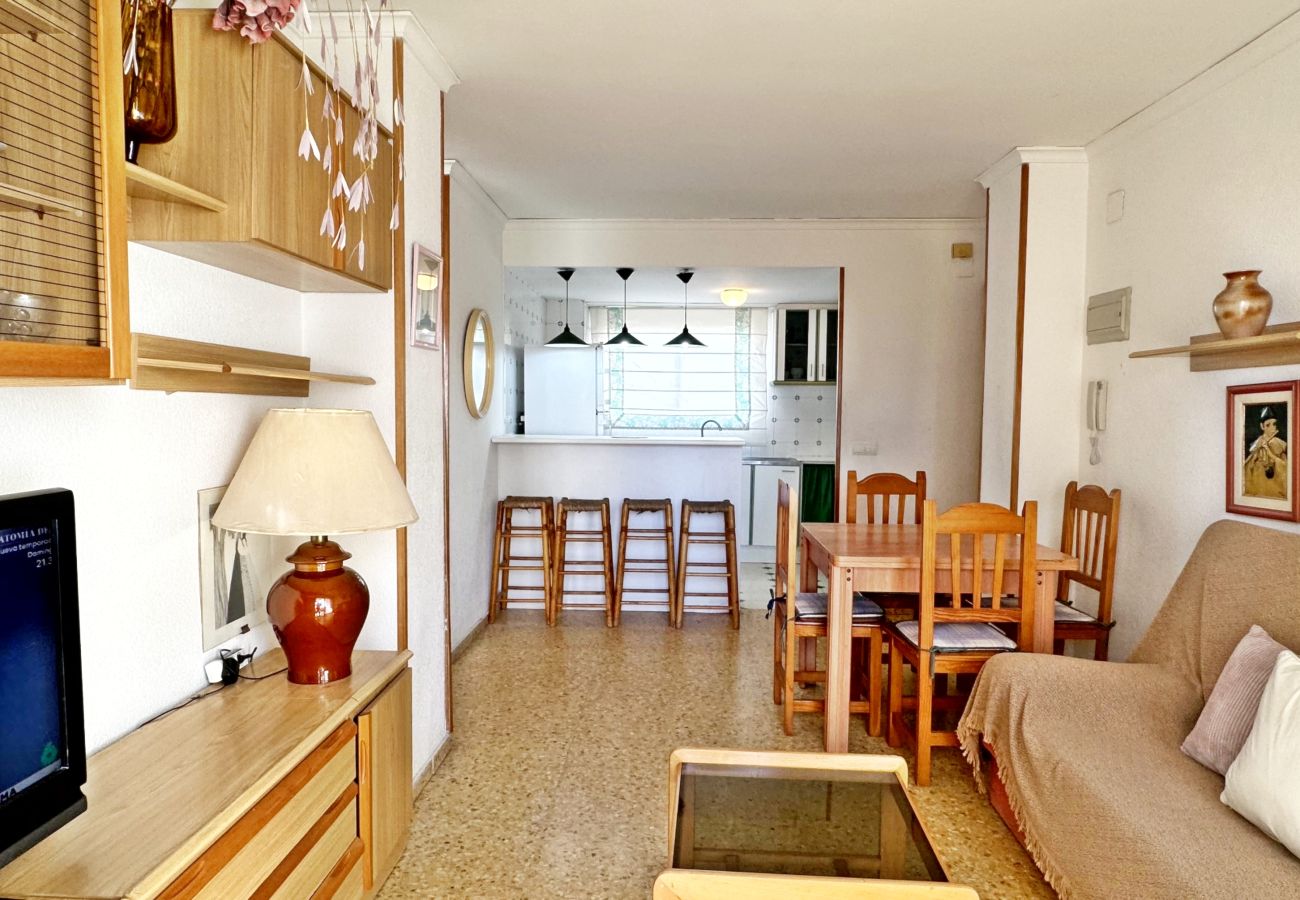 Apartamento en Gandia - MIKONOS III - 1ª - 2º - 4ª