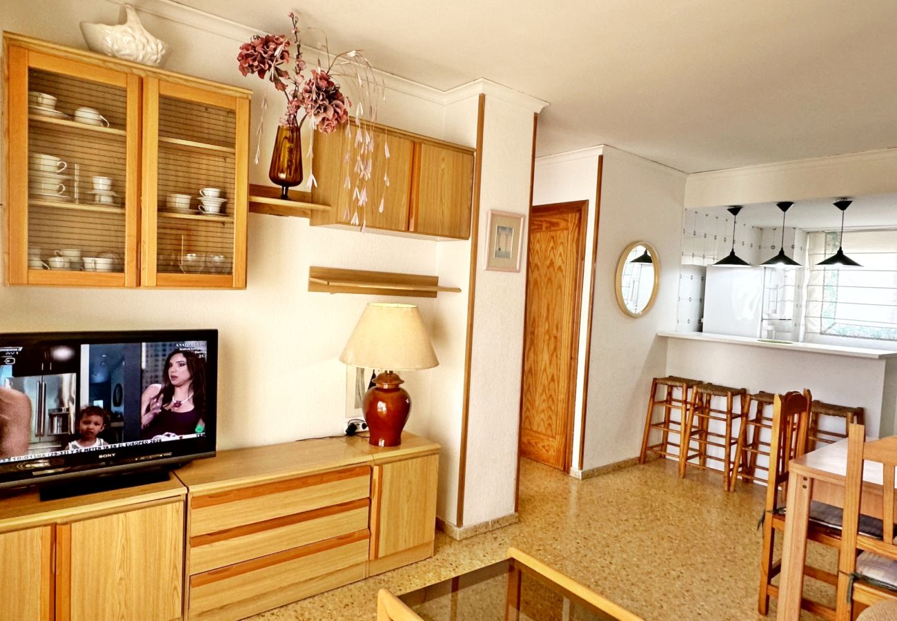 Apartamento en Gandia - MIKONOS III - 1ª - 2º - 4ª