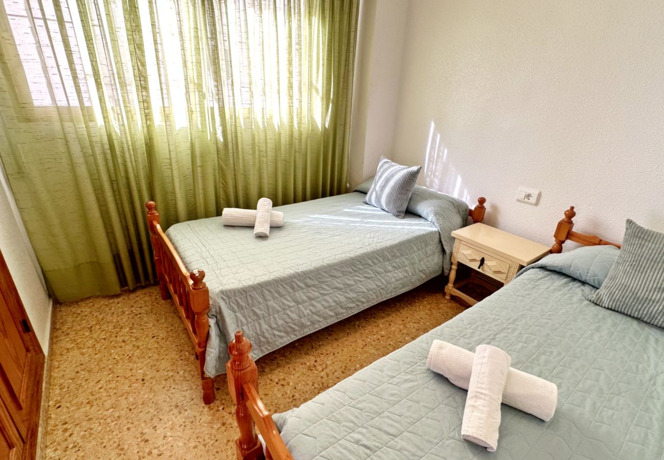 Apartamento en Gandia - MIKONOS III - 1ª - 2º - 4ª