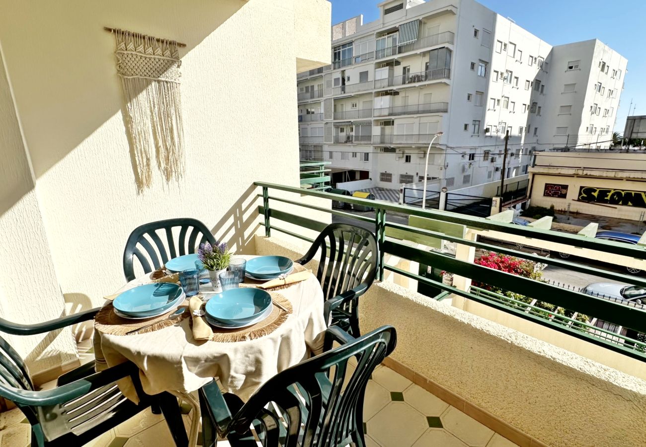 Apartamento en Gandia - MIKONOS III - 1ª - 2º - 4ª