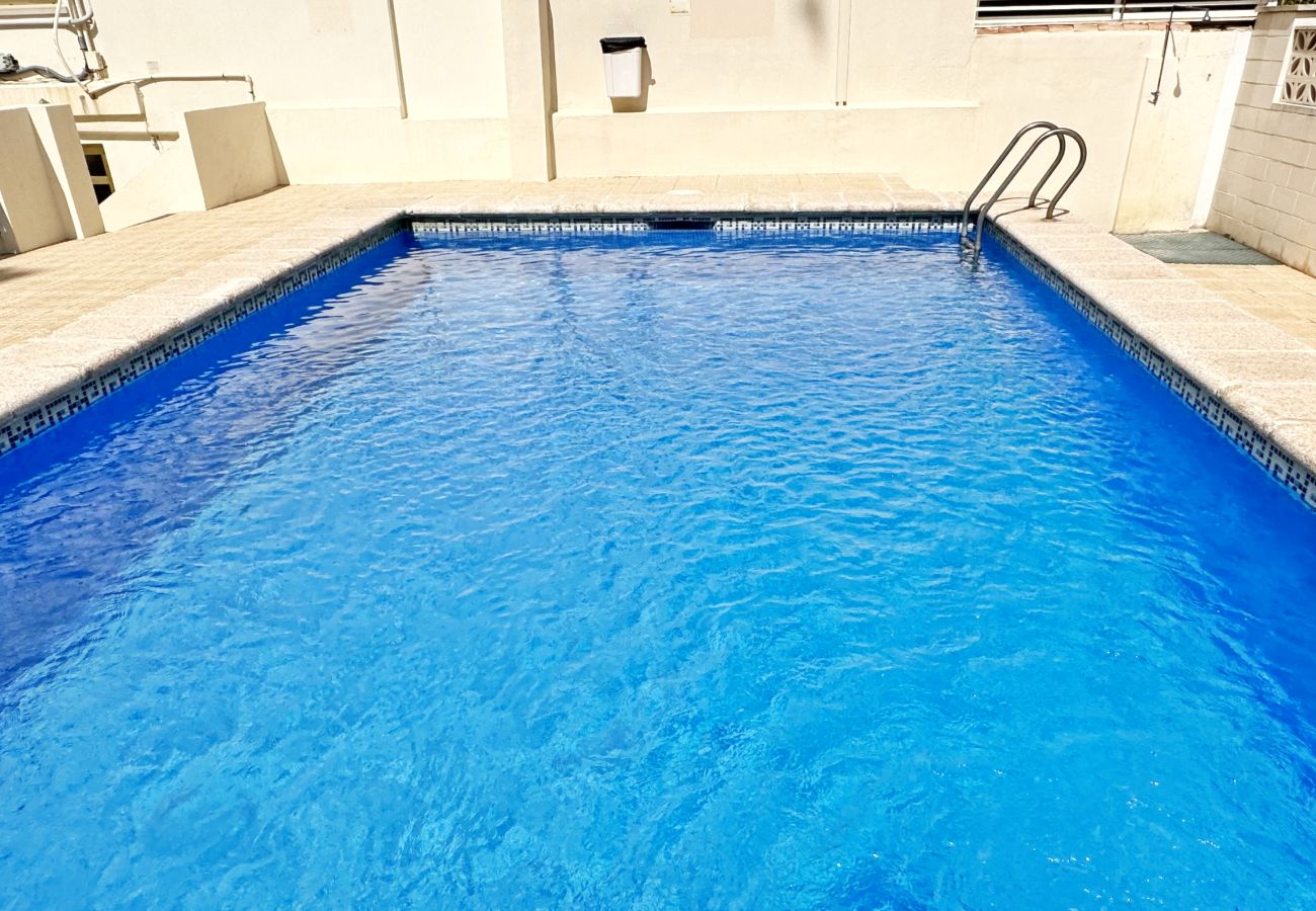 Apartamento en Gandia - MIKONOS III - 1ª - 2º - 4ª