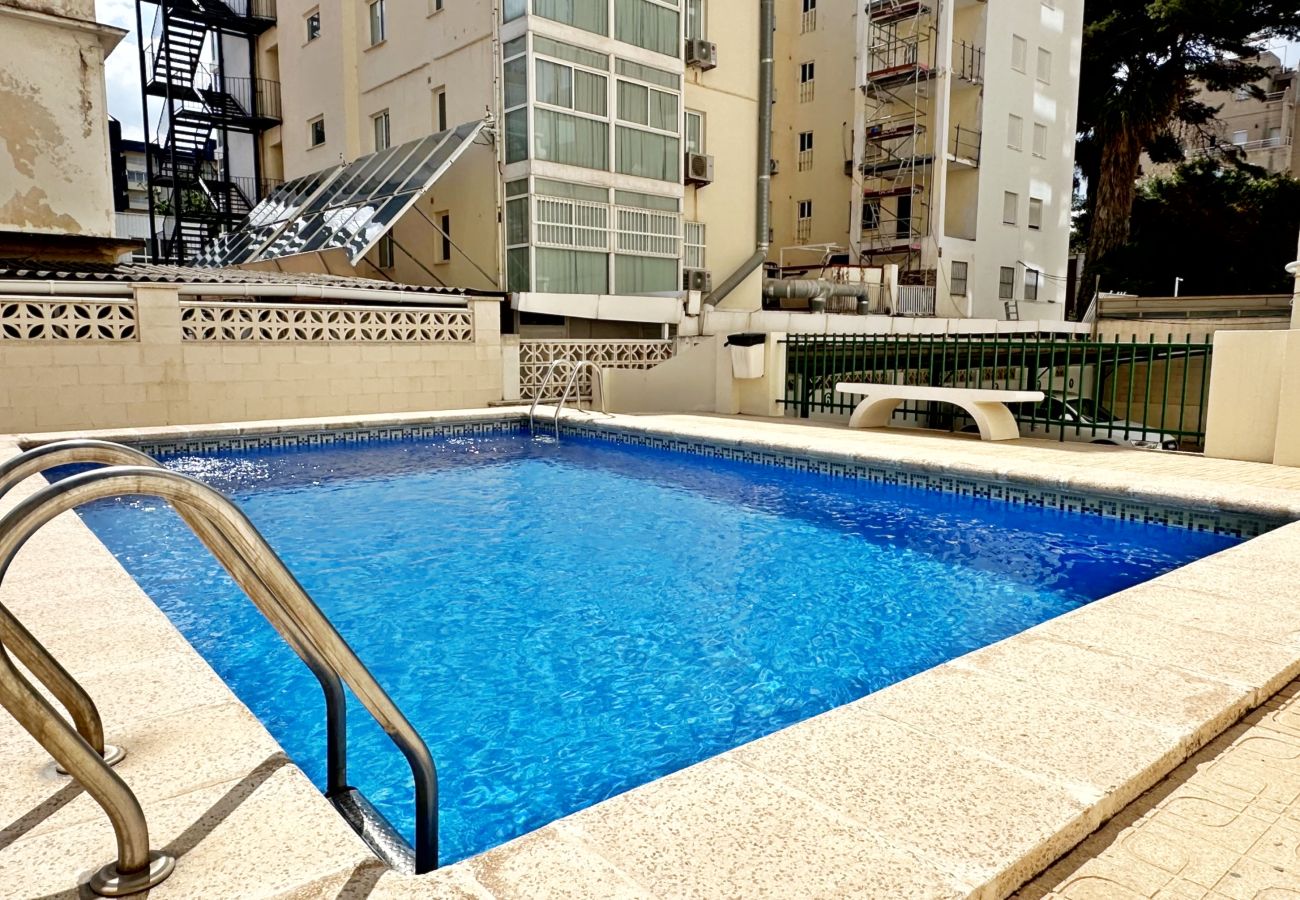Apartamento en Gandia - MIKONOS III - 1ª - 2º - 4ª